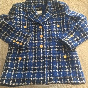 CLASSIC Chanel Tweed Jacket
